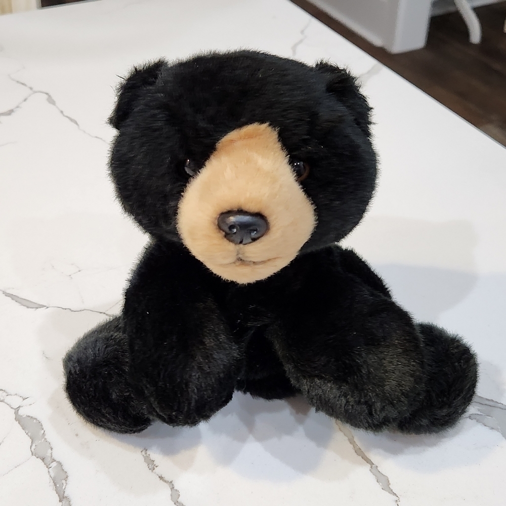 The Puppet Company Black Bear Puppet